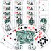 Michigan State Spartans - 2-Pack Playing Cards & Dice Set - for just $19.99! 