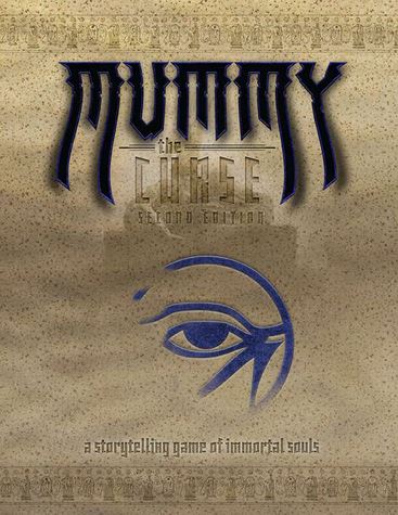 Mummy: The Curse 2E Screen - for just $25! 