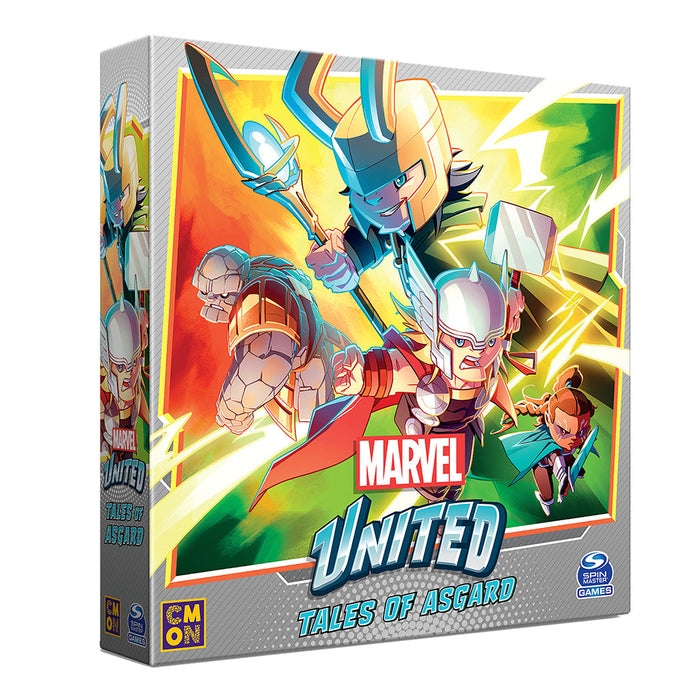 Marvel United: Tales of Asgard - for just $29.99! 