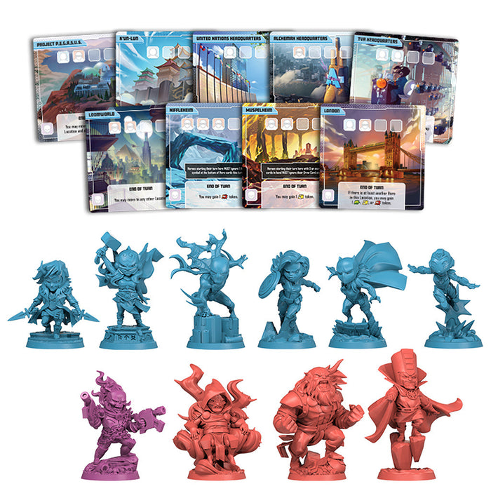 Marvel United: Multiverse Core Box - for just $39.99! 
