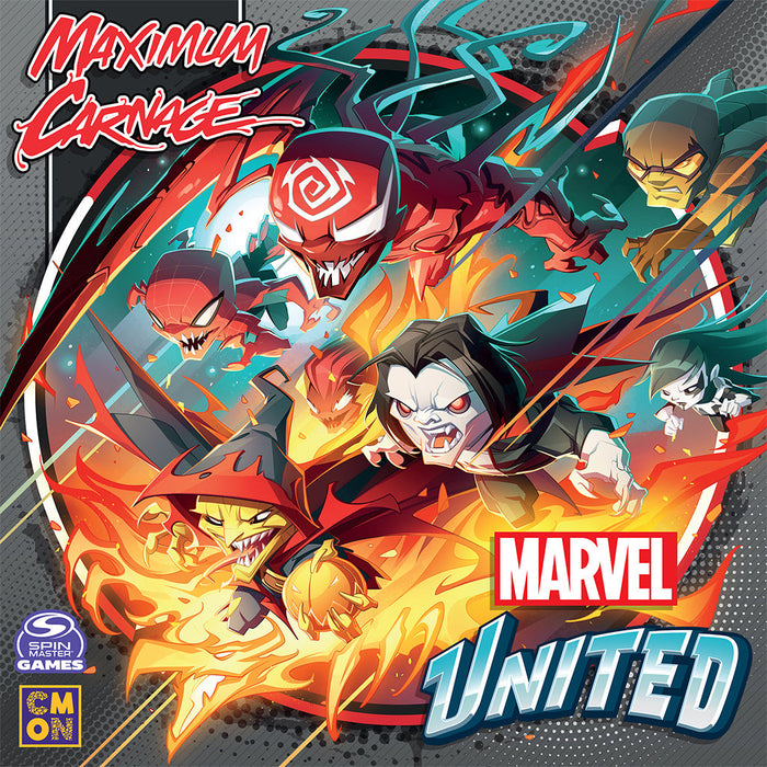 Marvel United: Maximum Carnage - for just $34.99! 