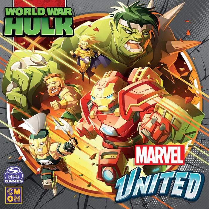 Marvel United: World War Hulk - for just $34.99! 