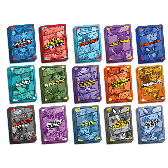 Marvel United: Team Decks - for just $14.99! 
