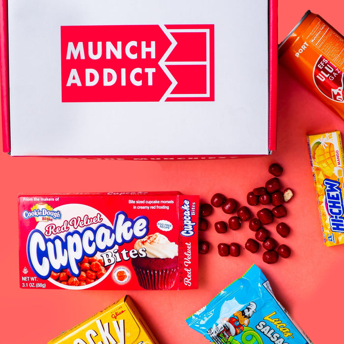 Standard Munch Box (5-7 Snacks) - Just $19.99! Shop now at Retro Gaming of Denver