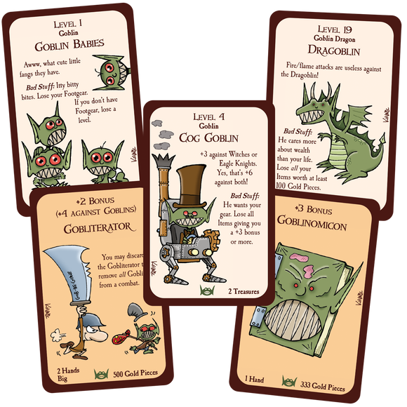 Munchkin Pathfinder: Gobsmacked! - Just $8.95! Shop now at Retro Gaming of Denver