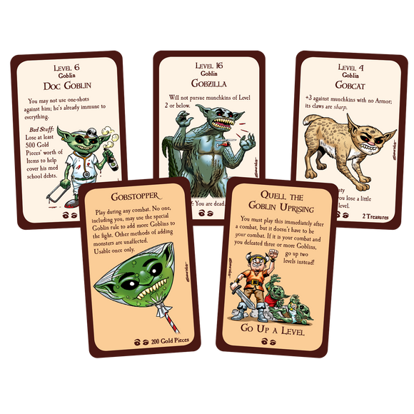 Munchkin Pathfinder: Truly Gobnoxious - Just $8.95! Shop now at Retro Gaming of Denver