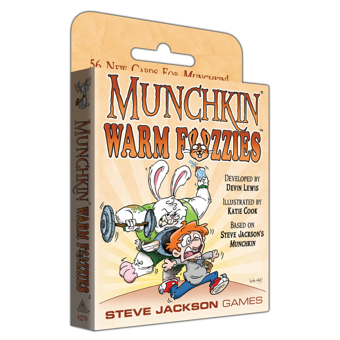 Munchkin Warm Fuzzies - for just $11.95! 