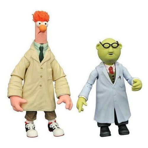 Muppets Action Figure 2-Pack - Select Figure(s) - Just $31.84! Shop now at Retro Gaming of Denver