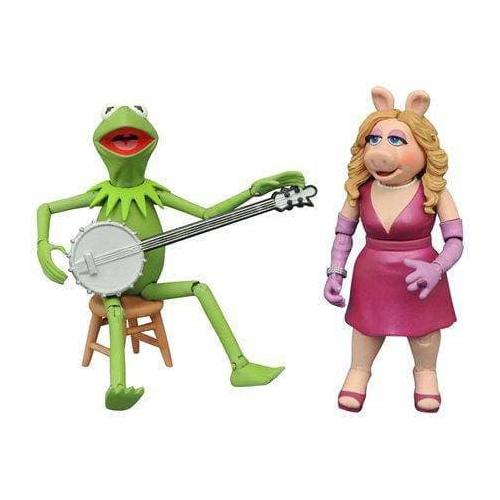 Muppets Action Figure 2-Pack - Select Figure(s) - Just $23.99! Shop now at Retro Gaming of Denver