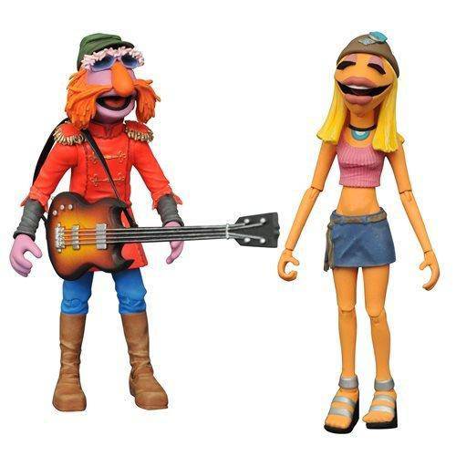 Muppets Action Figure 2-Pack - Select Figure(s) - Just $31.84! Shop now at Retro Gaming of Denver