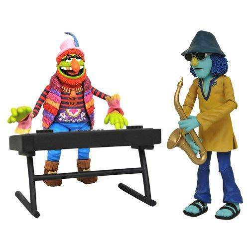 Muppets Action Figure 2-Pack - Select Figure(s) - Just $23.99! Shop now at Retro Gaming of Denver