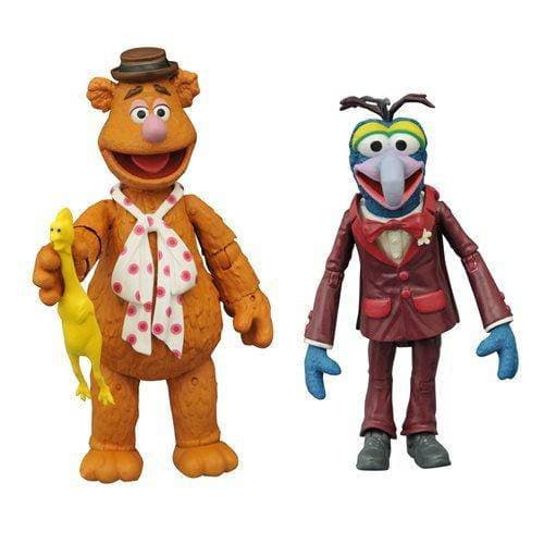 Muppets Action Figure 2-Pack - Select Figure(s) - for just $26.76! 