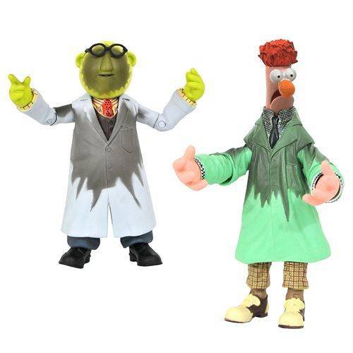 Muppets Action Figure 2-Pack - Select Figure(s) - Just $31.84! Shop now at Retro Gaming of Denver