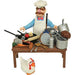 Muppets Swedish Chef Deluxe Action Figure Set - Just $39.07! Shop now at Retro Gaming of Denver