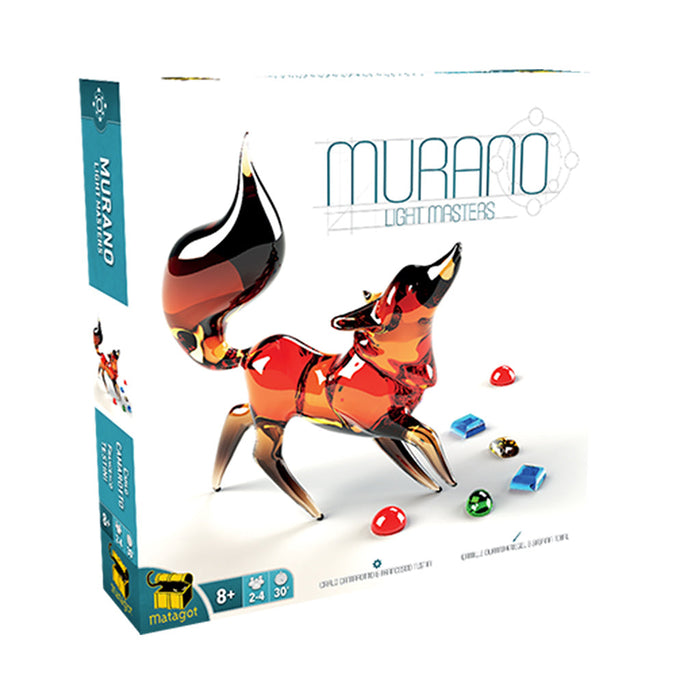 Murano: Light Masters - for just $39.99! 
