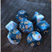 Murky Waters Acrylic Dice Set - Just $9.99! Shop now at Retro Gaming of Denver