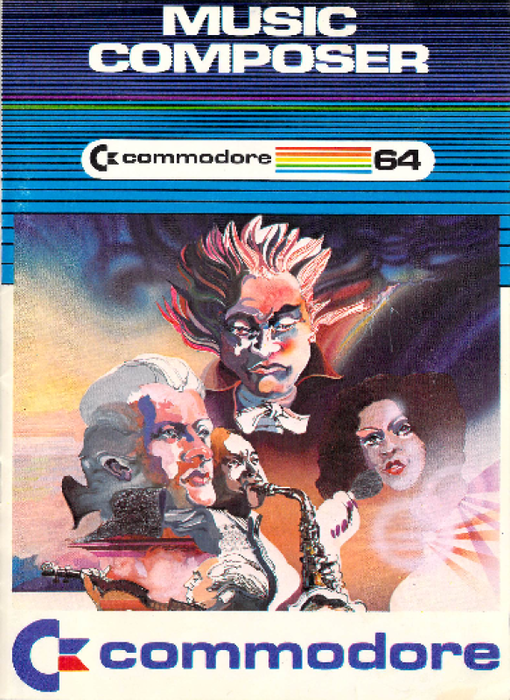 Music Composer (Commodore 64) - for just $0! 