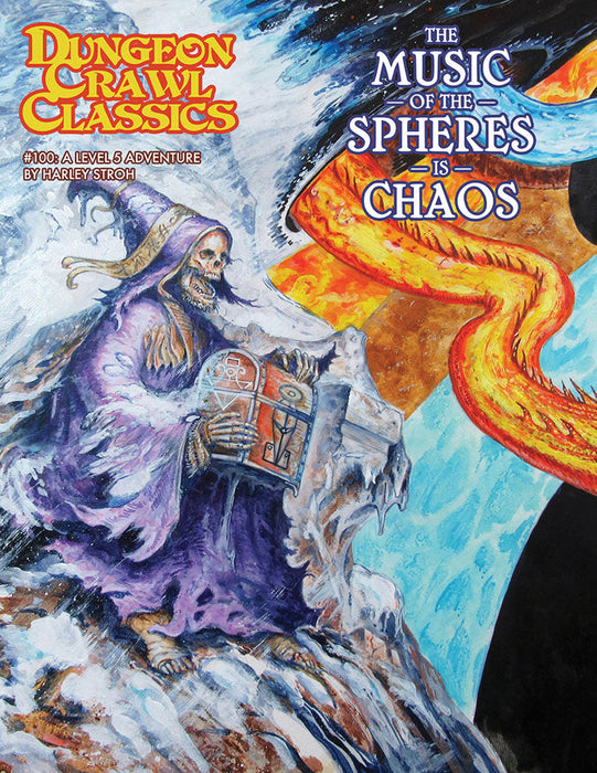 DCC #100 - The Music of the Spheres is Chaos - for just $64.99! 