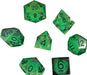 Teenage Mutant Ninja Turtles RPG: Mutagen Green Dice Set - for just $59.99! 