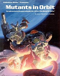 Mutants in Orbit - for just $20.99! 