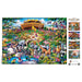 Noah's Ark - 1000 Piece Jigsaw Puzzle - for just $16.99! 