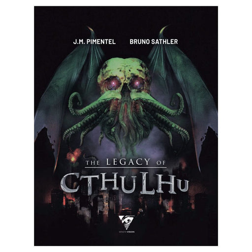 The Legacy of Cthulhu (Hardcover) - for just $49.95! 