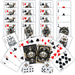 New Orleans Saints - 2-Pack Playing Cards & Dice Set - Just $19.99! Shop now at Retro Gaming of Denver