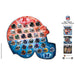 NFL - Teams Helmet 500 Piece Shaped Jigsaw Puzzle - for just $16.99! 