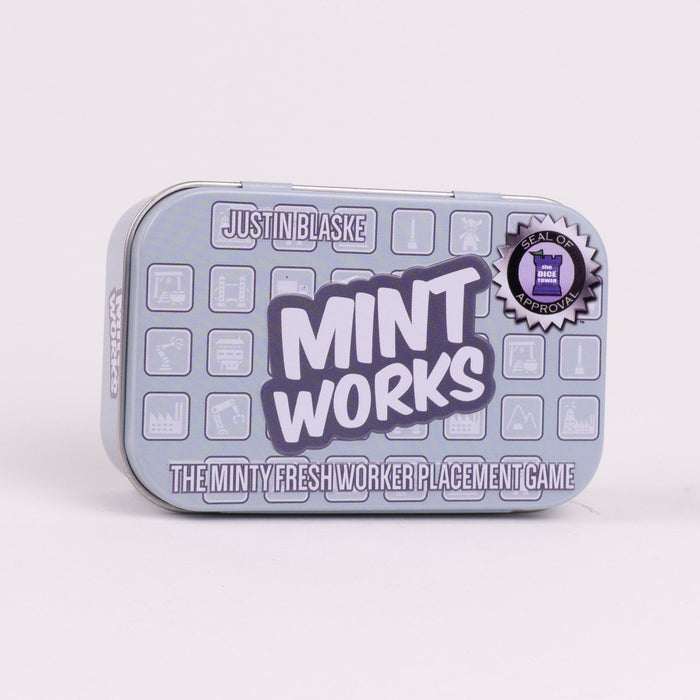 Mint Works - for just $14.99! 