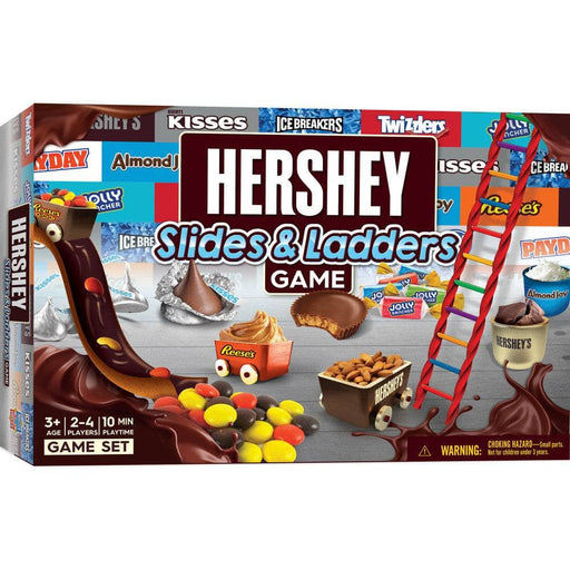 Hershey's - Slides and Ladders Board Game - for just $16.99! 