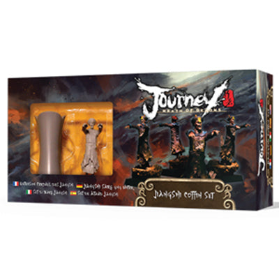 Journey: Wrath of Demons - Jiangshi Coffin Set - for just $19.99! 