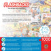 Flashbacks - Family Game Night 1000 Piece Jigsaw Puzzle - for just $16.99! 