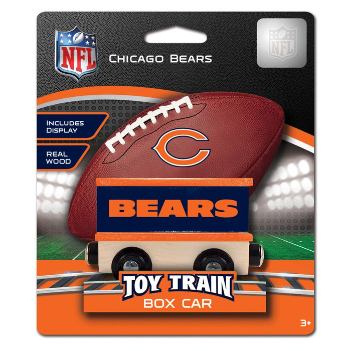 Chicago Bears Toy Train Box Car - for just $12.99! 