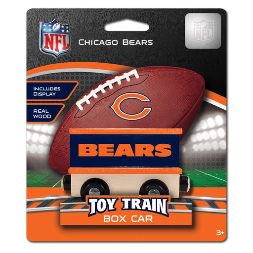 Chicago Bears Toy Train Box Car - Just $12.99! Shop now at Retro Gaming of Denver