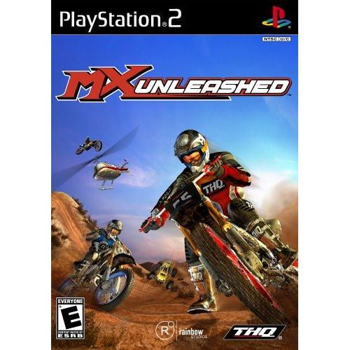 MX Unleashed (Playstation 2) - Just $0! Shop now at Retro Gaming of Denver