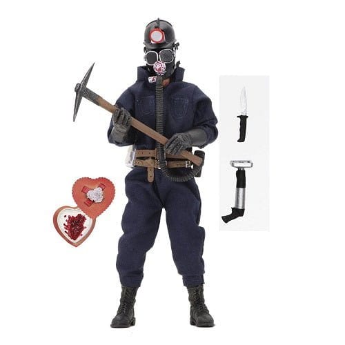 NECA  My Bloody Valentine The Miner 8 Inch Action Figure - Premium Action & Toy Figures - Just $33.99! Shop now at Retro Gaming of Denver