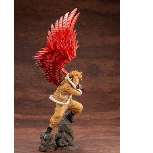 My Hero Academia Hawks ARTFX J Statue - Just $170.32! Shop now at Retro Gaming of Denver