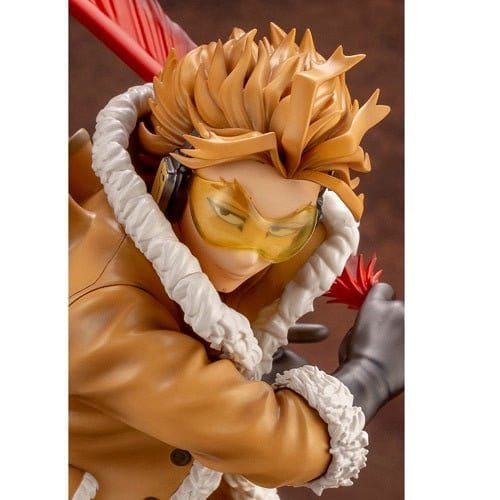 My Hero Academia Hawks ARTFX J Statue - Just $170.32! Shop now at Retro Gaming of Denver