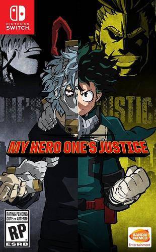 My Hero One's Justice for Nintendo Switch - Just $57.83! Shop now at Retro Gaming of Denver