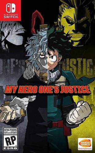 My Hero One's Justice for Nintendo Switch - for just $58.41! 