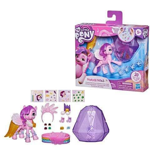 My Little Pony: A New Generation Movie Crystal Adventure Princess Petals Mini-Figure - Just $13.47! Shop now at Retro Gaming of Denver