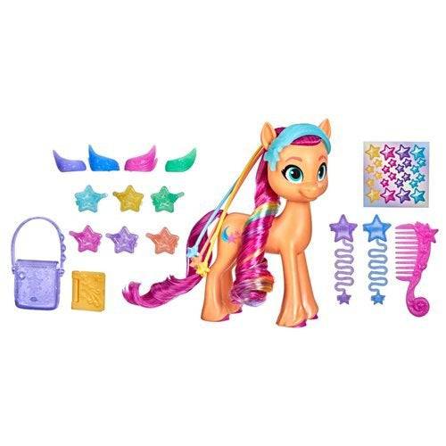 My Little Pony: A New Generation Rainbow Reveal Sunny Starscout - Just $20.47! Shop now at Retro Gaming of Denver