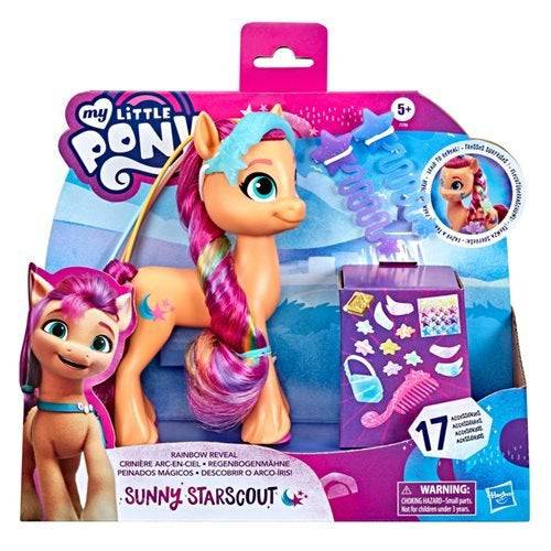 My Little Pony: A New Generation Rainbow Reveal Sunny Starscout - Just $20.47! Shop now at Retro Gaming of Denver