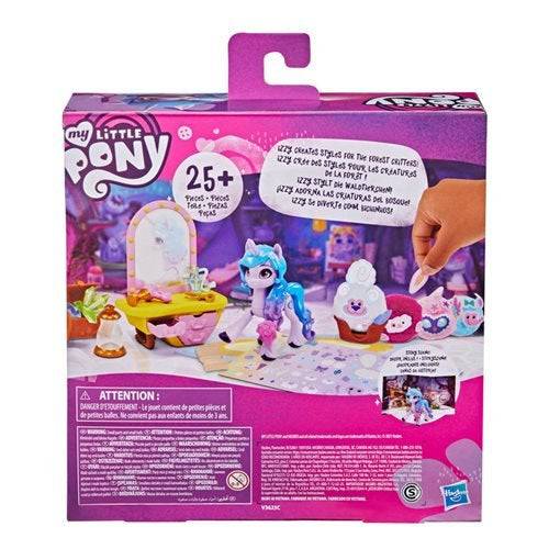 My Little Pony: A New Generation Story Scenes Critter Creation Izzy Moonbow Mini-Figure - Just $20.47! Shop now at Retro Gaming of Denver