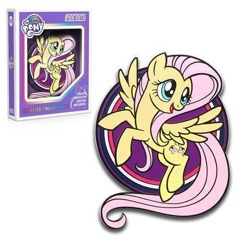 My Little Pony Augmented Reality Enamel Pin - Choose your Pin - Just $12.99! Shop now at Retro Gaming of Denver