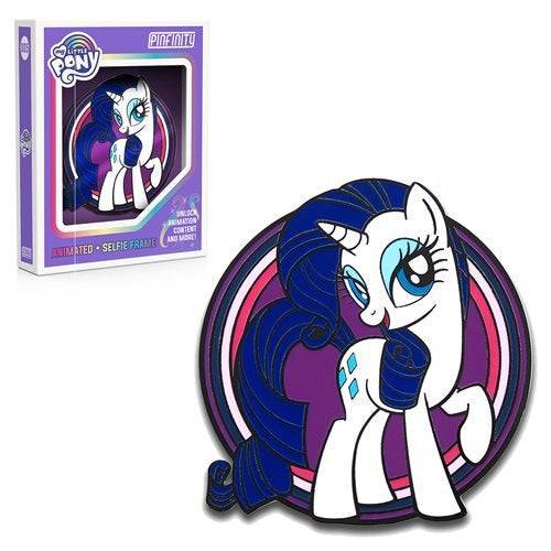 My Little Pony Augmented Reality Enamel Pin - Choose your Pin - Just $12.99! Shop now at Retro Gaming of Denver