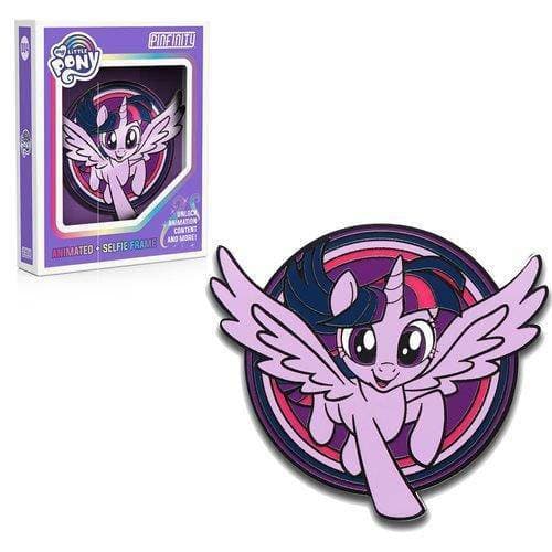 My Little Pony Augmented Reality Enamel Pin - Choose your Pin - Just $12.99! Shop now at Retro Gaming of Denver