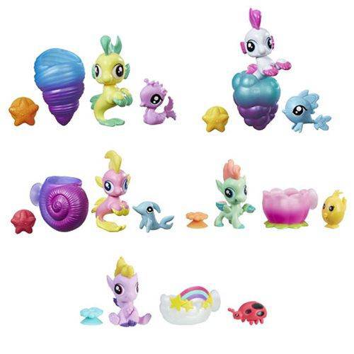 My Little Pony Baby Seapony and Friends - Choose a figure - Just $8.56! Shop now at Retro Gaming of Denver