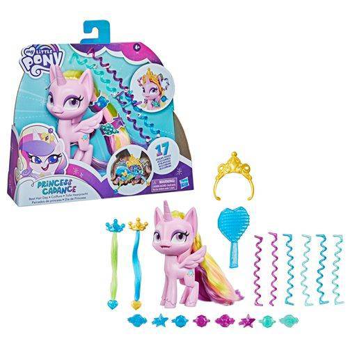 My Little Pony Best Hair Day Princess Cadence Doll - Premium Action & Toy Figures - Just $17.38! Shop now at Retro Gaming of Denver