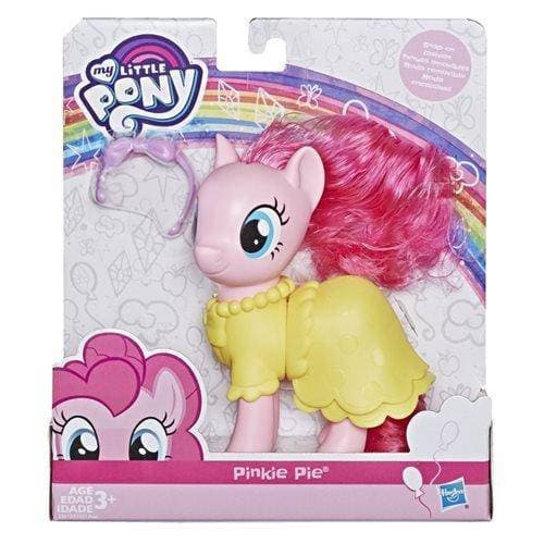 My Little Pony Dress-Up Pony Mini-Figure - Pinkie Pie - Just $13.71! Shop now at Retro Gaming of Denver